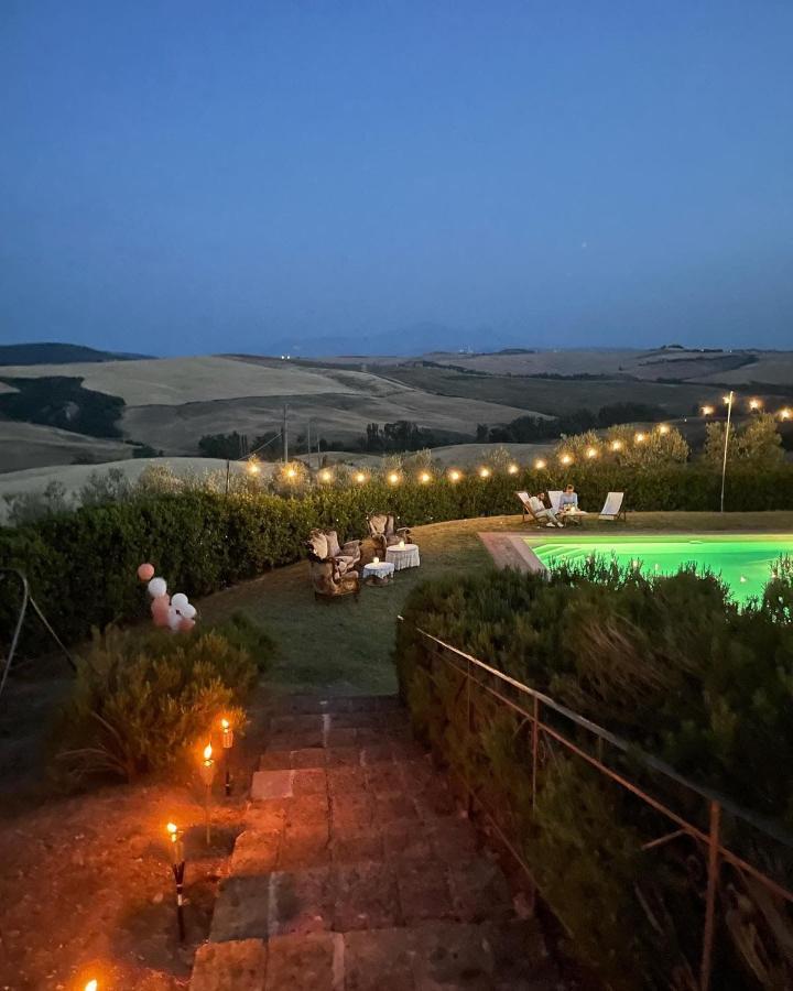 Farm stay Bombina Montisi